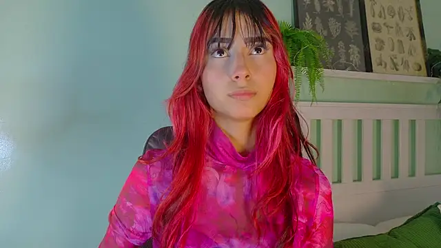 ParisFox  online show from 11-15-25, 07:51