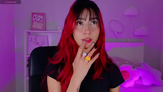 ParisFox  online show from 01-14-26, 10:02