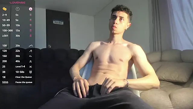 Asher cock  online show from 12-06-24, 09:40