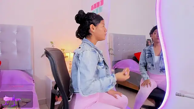 NiaBlanco online show from 01-09-26, 05:31