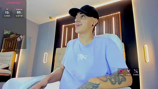 Lobo 17  online show from 03-01-26, 03:39