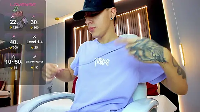 Lobo 17  online show from 02-14-26, 03:40