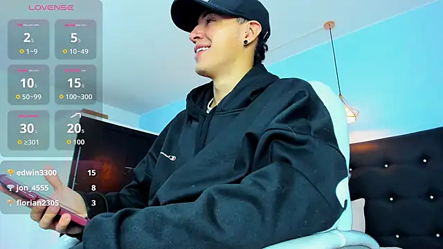 Lobo 17  online show from 11-01-25, 03:46