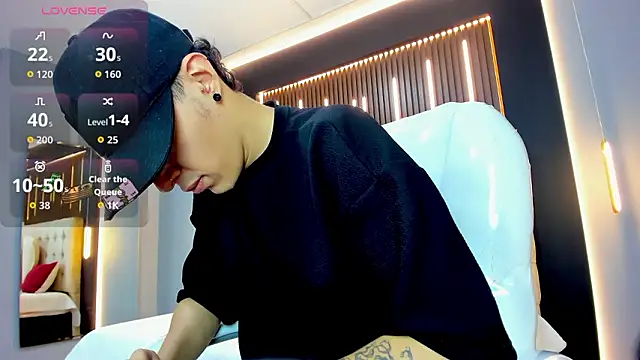 Lobo 17  online show from 02-17-26, 03:37