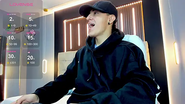 Lobo 17  online show from 02-19-26, 03:36