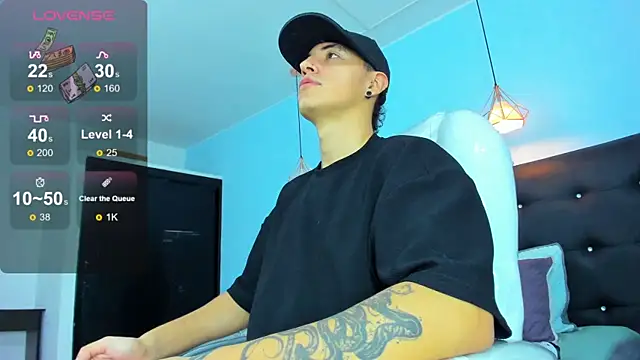 Lobo 17  online show from 01-13-26, 03:21