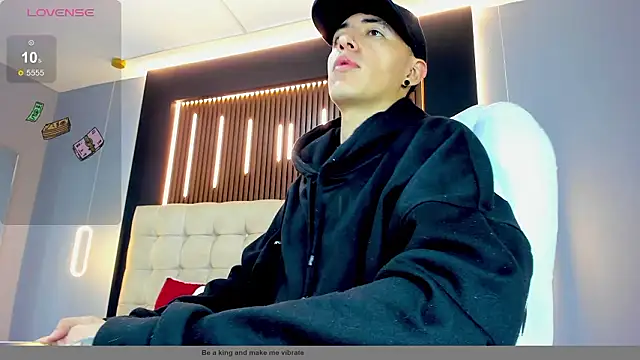 Lobo 17  online show from 03-04-26, 03:36