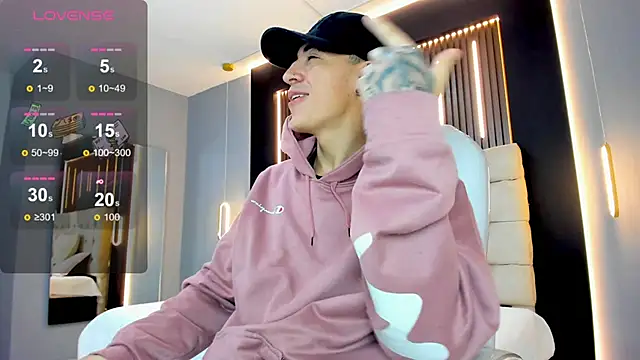 Lobo 17  online show from 02-07-26, 03:14