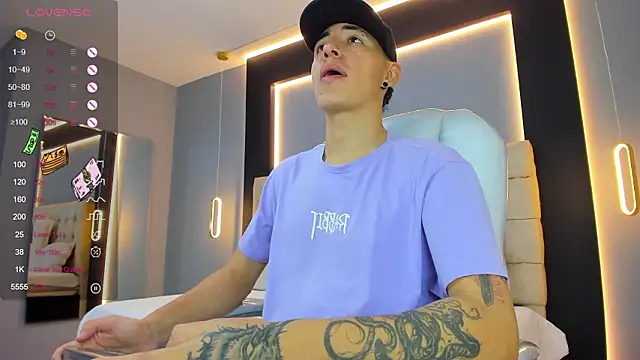 Lobo 17  online show from 02-05-26, 03:35