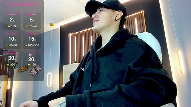 Lobo 17  online show from 02-21-26, 03:30