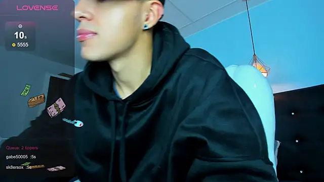 Lobo 17  online show from 11-29-25, 03:50