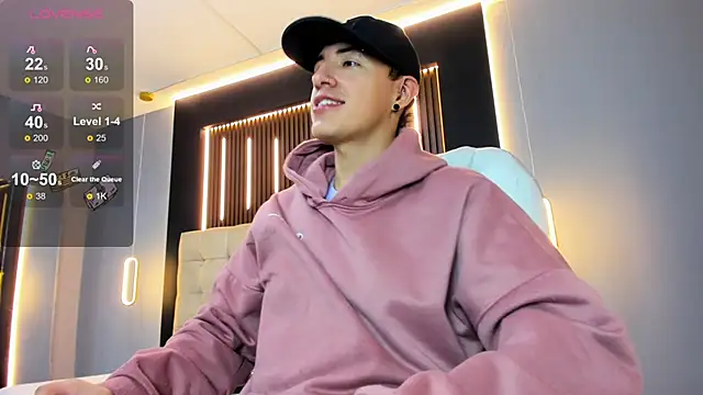 Lobo 17  online show from 04-08-26, 03:41