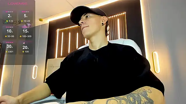 Lobo 17  online show from 03-08-26, 02:48