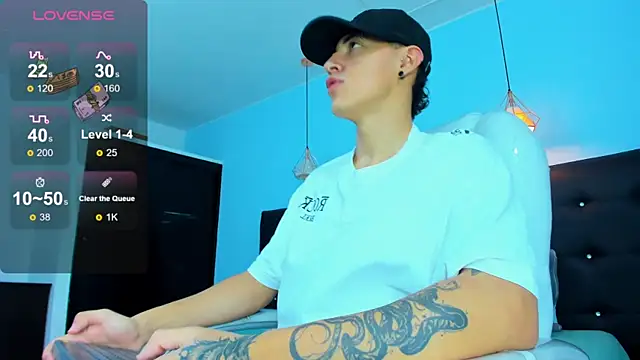 Lobo 17  online show from 01-08-26, 03:45