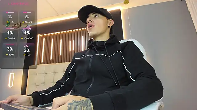 Lobo 17  online show from 03-29-26, 03:41