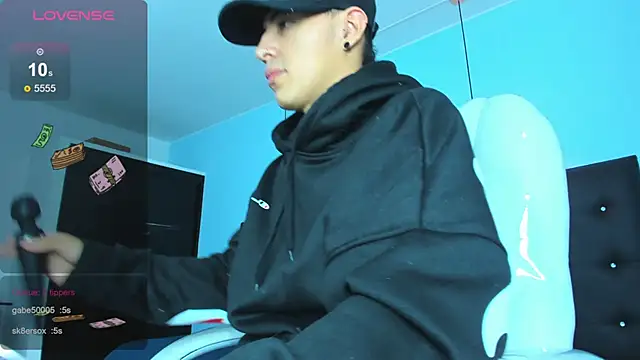 Lobo 17  online show from 11-30-25, 03:40