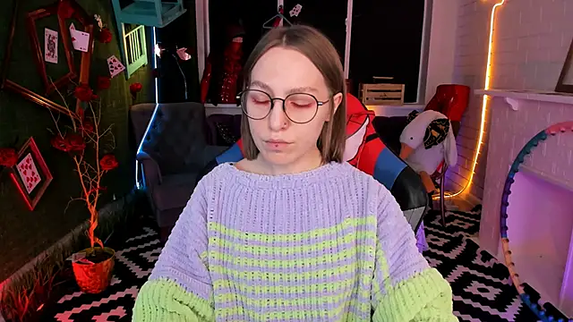 AphexQueen online show from 02-19-25, 01:06