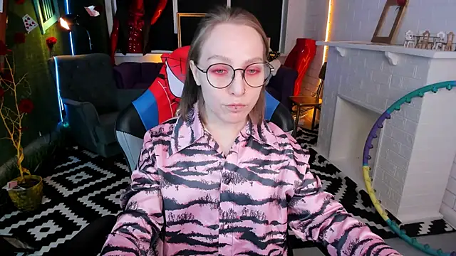 AphexQueen online show from 03-11-25, 12:17