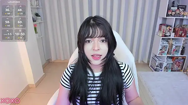 misshoneyxxx online show from 04-11-26, 05:37