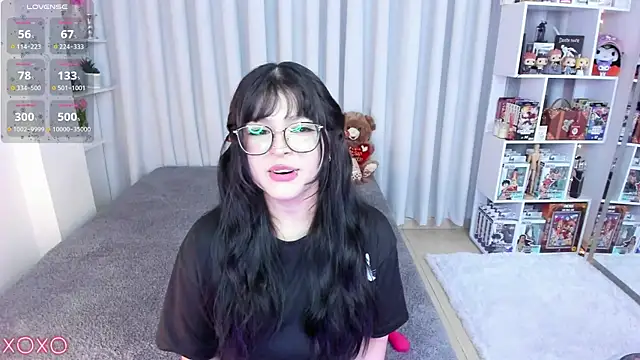 misshoneyxxx online show from 03-23-26, 02:22