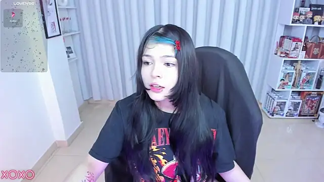 misshoneyxxx online show from 07-08-26, 02:29