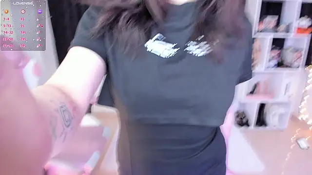 misshoneyxxx online show from 03-19-25, 01:54