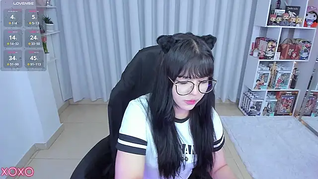 Snapshot of misshoneyxxx chatting on 05-05-26, 02:36 misshoneyxxx online show from 05-05-26, 02:36