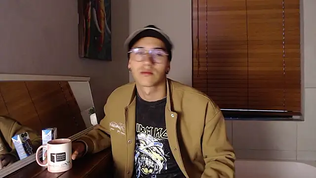 Andy Joy  online show from 02-09-26, 11:52