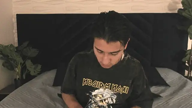 Andy Joy  online show from 10-27-25, 11:33