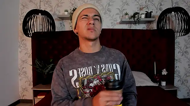 Andy Joy  online show from 01-13-26, 11:36