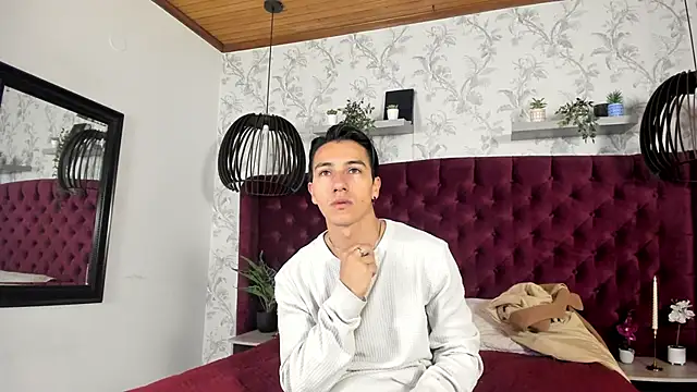 Andy Joy  online show from 04-09-26, 11:49