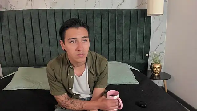 Andy Joy  online show from 04-04-26, 11:50