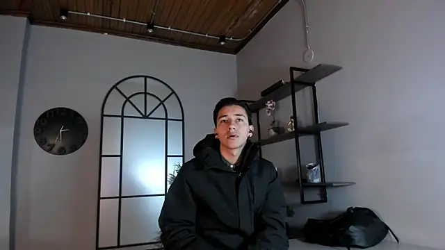 Andy Joy  online show from 11-21-25, 11:42