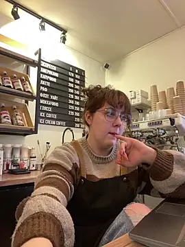 cinnabon  online show from 11-24-25, 11:54