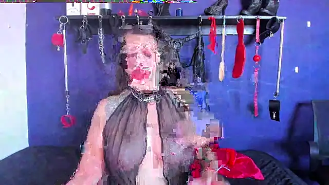 Kathia Armstrong online show from 06-01-26, 03:55