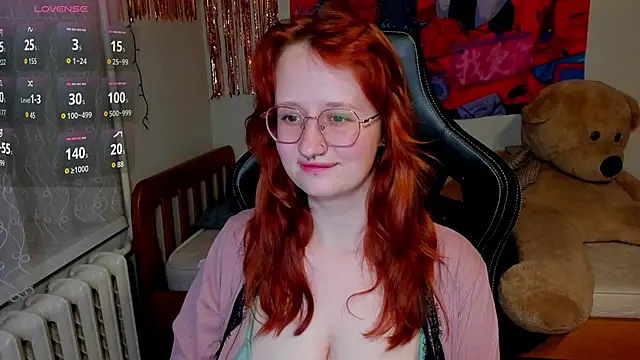 KrisTyBooBsin online show from 02-07-26, 04:37