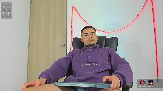 kalivan voinesscu online show from 06-19-26, 07:36