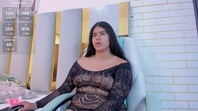 Lia Ashley online show from 04-10-26, 07:10