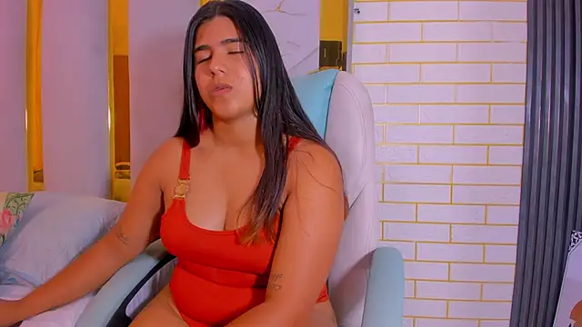 Lia Ashley online show from 11-10-25, 06:57