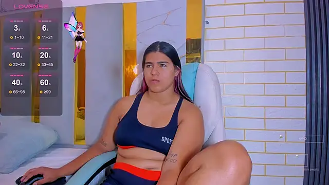 Lia Ashley online show from 11-15-25, 12:09