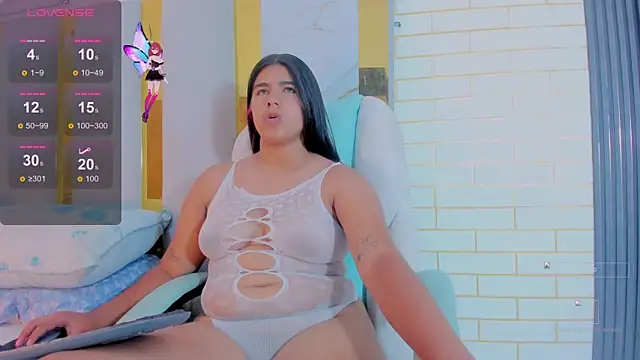 Lia Ashley online show from 09-24-25, 06:47