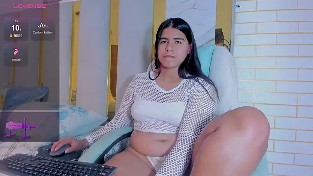 Lia Ashley online show from 09-15-25, 06:30