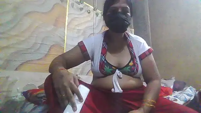 Tameesh sexy mistress online show from 06-12-26, 05:00