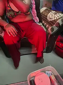 Tameesh sexy mistress online show from 04-27-26, 05:33