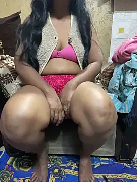 Tameesh sexy mistress online show from 12-02-25, 05:31