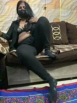 Tameesh sexy mistress online show from 12-19-25, 05:15