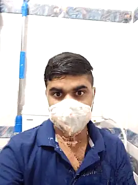 Ishan003 online show from 05-17-26, 04:18