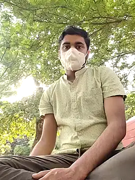 Ishan003 online show from 05-15-26, 01:25