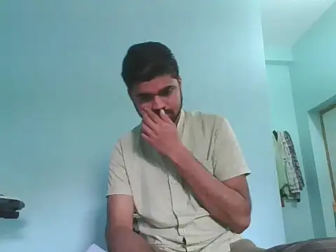 Ishan003 online show from 07-18-26, 04:54