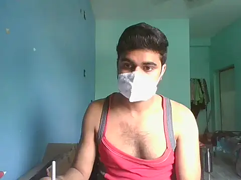 Ishan003 online show from 06-10-26, 06:25